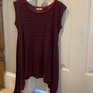 Tucker and rate xl tunic